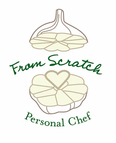 From Scratch Personal Chef logo